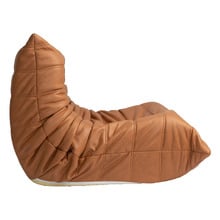 Nayeli Togo Lazy Caterpillar Compressed Replica Chair